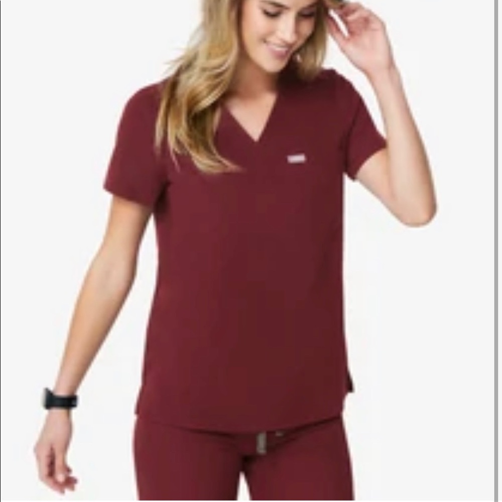 Figs scrub outfit